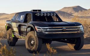 Volkswagen Atlas Cross Sport R Concept 2019 года